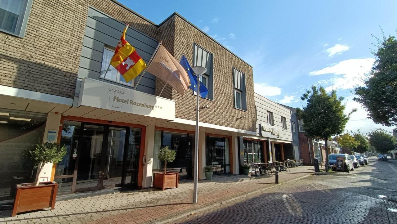 Hotel Rozenburg Εξωτερικό φωτογραφία