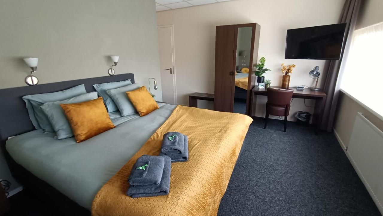 Hotel Rozenburg Εξωτερικό φωτογραφία
