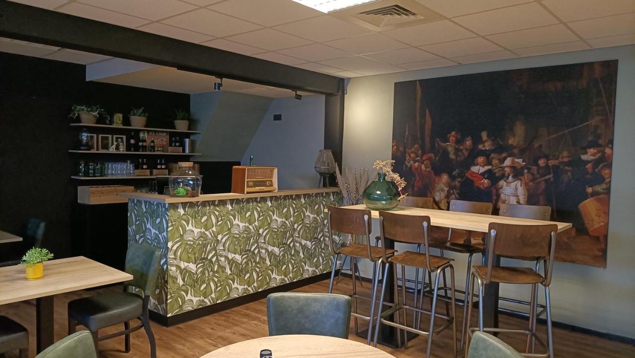 Hotel Rozenburg Εξωτερικό φωτογραφία